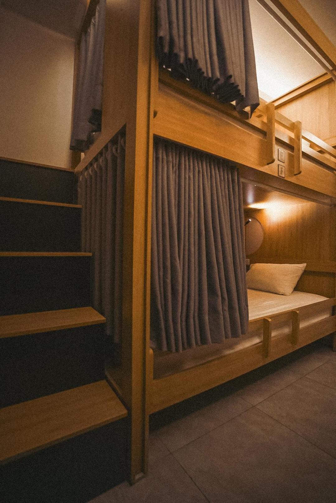 Single Bed in 6-Bed Dormitory Room