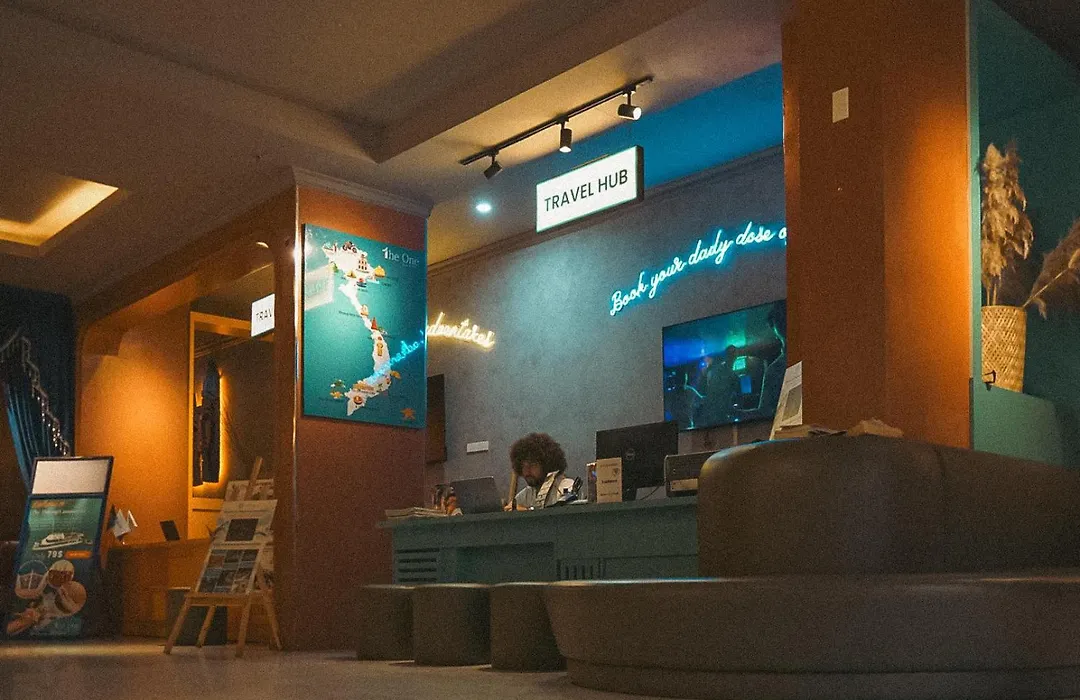 The One Hostel Hanoi-1