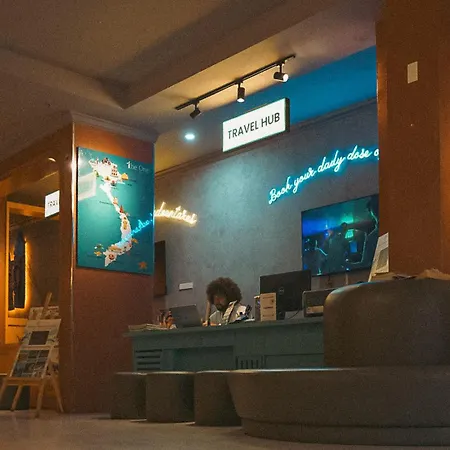 The One Hostel Hanoi-3