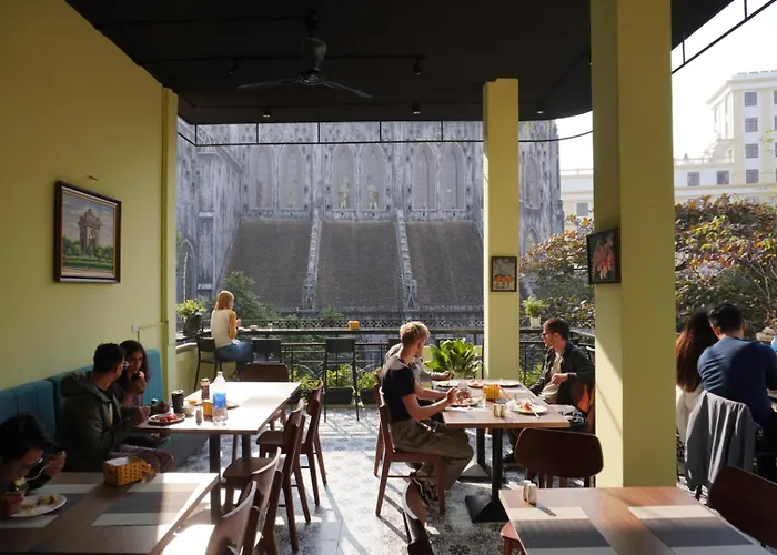 Drift Backpackers Hostel Hanoï