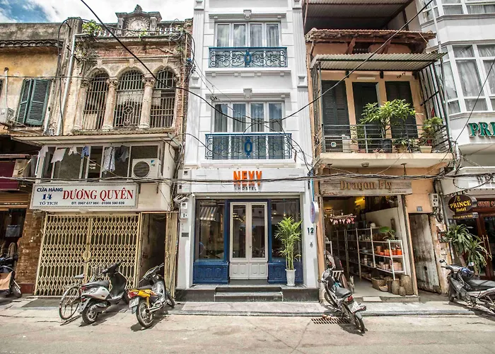 Nexy Hostel Hanoi