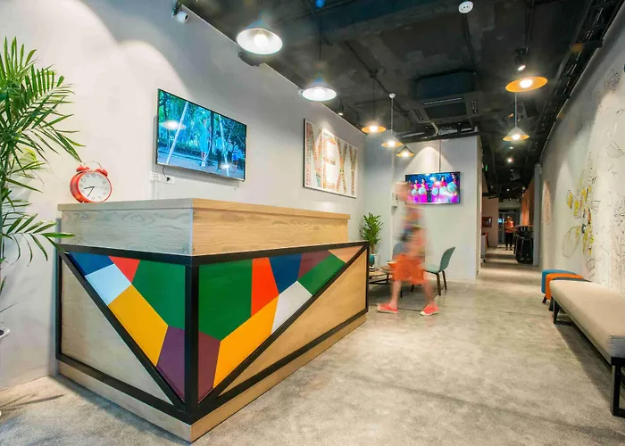 Nexy Hostel Hanoi