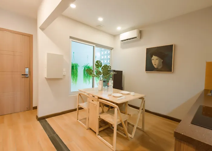 Nexy Living Hotel Hanoi