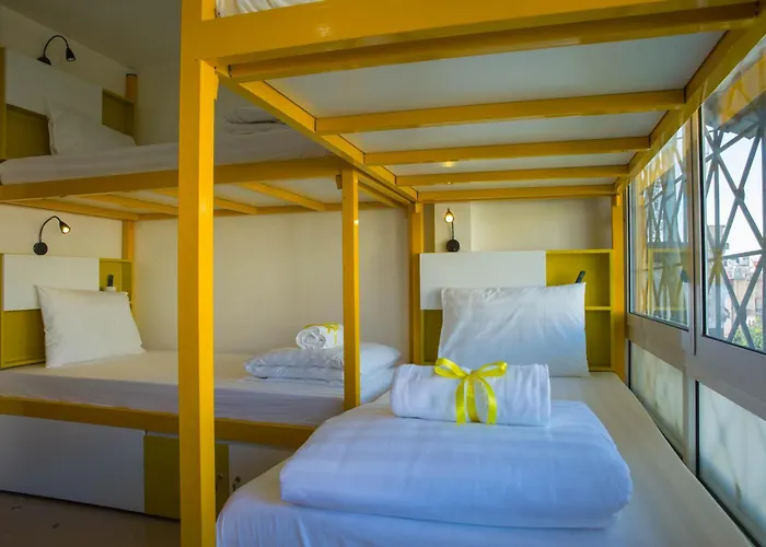 Hanoi High Five Hostel